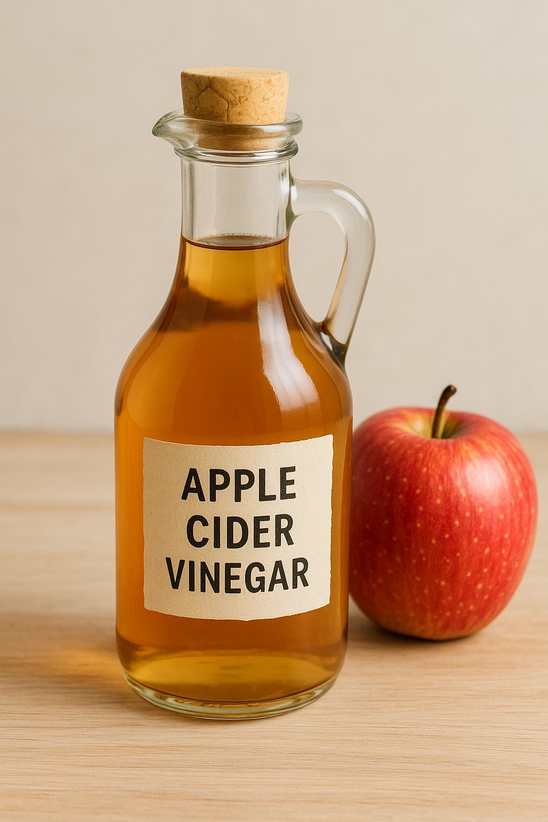 apple cider vinegar