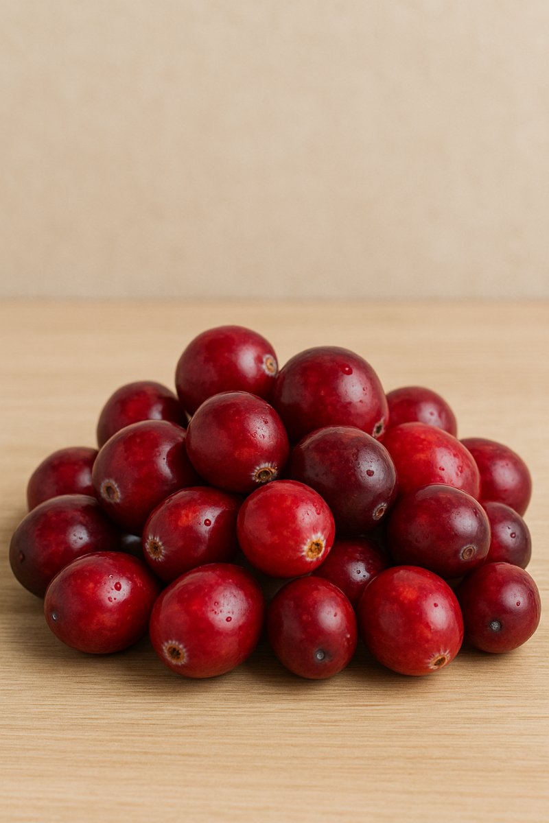 cranberries