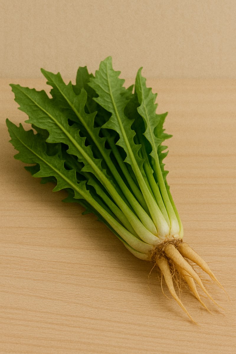dandelion greens