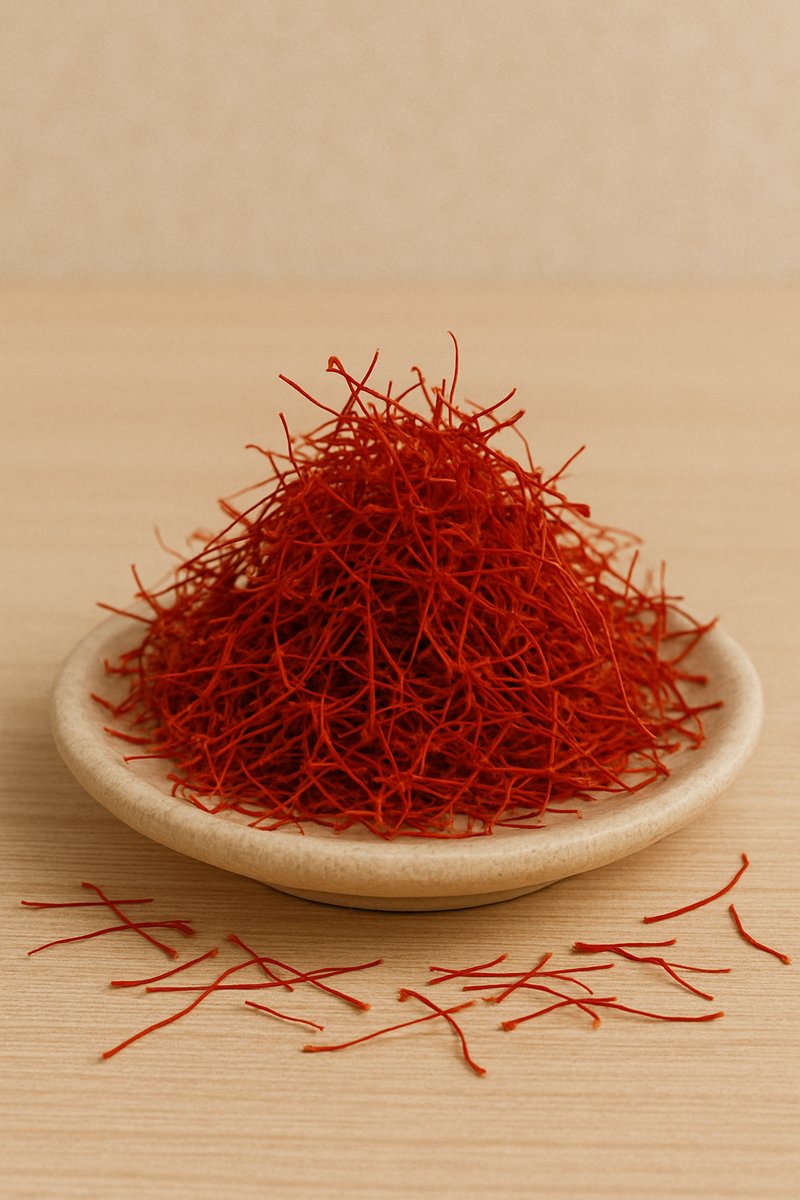 saffron