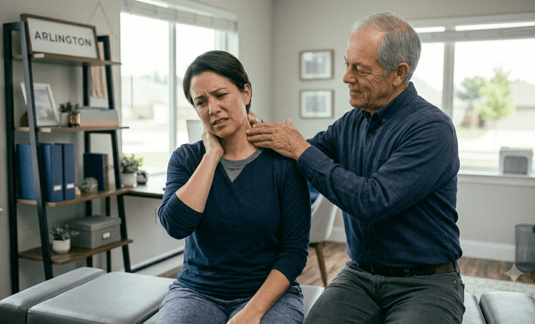 Auto Accident Chiropractor Mansfield: First 72 Hours After a Crash