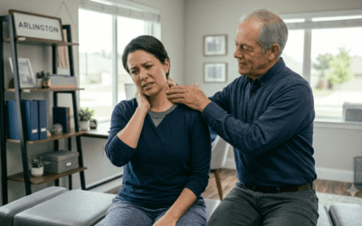 Auto Accident Chiropractor Mansfield: First 72 Hours After a Crash