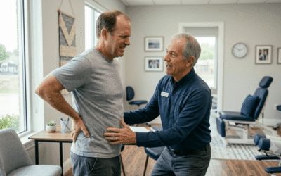 Back Pain Relief in Mansfield: When to See a Chiropractor