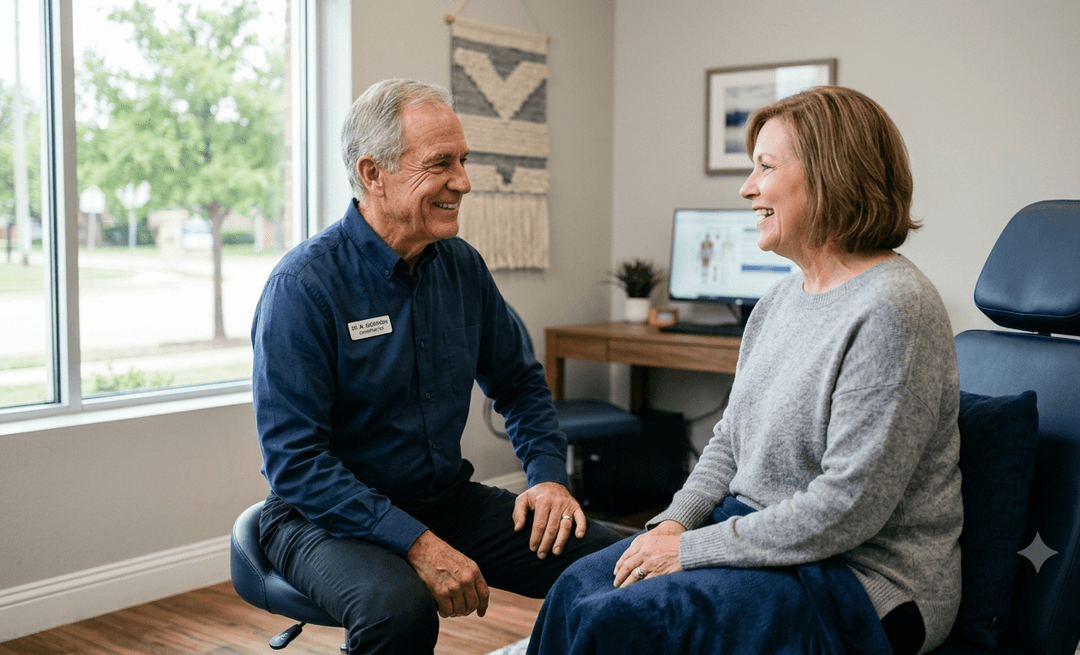 Best Chiropractor in Mansfield, TX: How to Choose the Right One