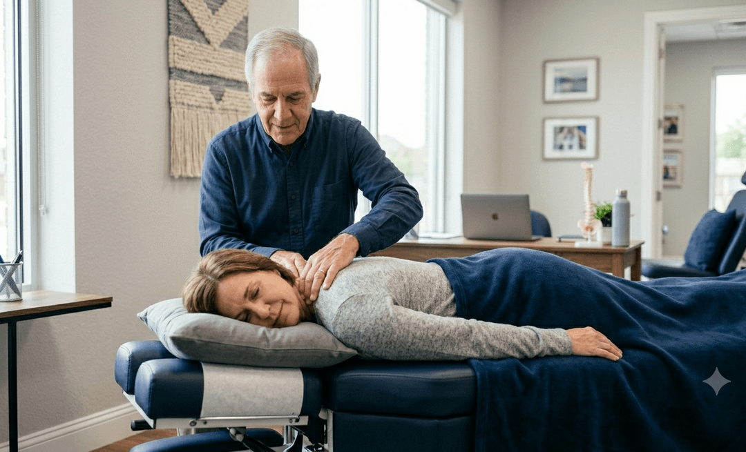 What Actually Happens at Your First Chiropractic Adjustment