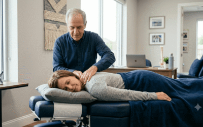 What Actually Happens at Your First Chiropractic Adjustment