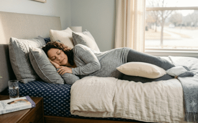 Safe Sleep Positions for Back Pain During Pregnancy