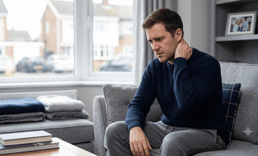 Whiplash Symptoms That Show Up Days Later