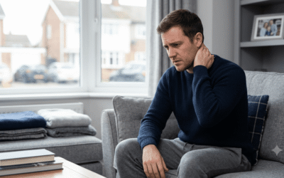 Whiplash Symptoms That Show Up Days Later